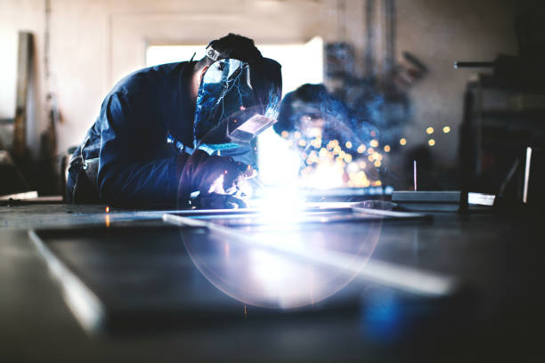 Best Structural Steel Welding in Rutgers University Livingston Campus, NJ